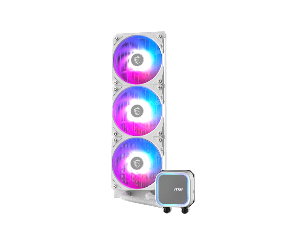 Liquid Cooling MAG CORELIQUID A13 360 WHITE Liquid Cooling MAG CORELIQUID A13 360 WHITE